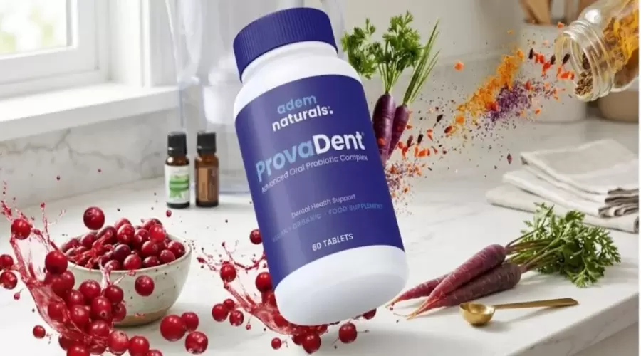 ProvaDent Supplement Reviews (SCAM OR LEGIT) — Really Work?