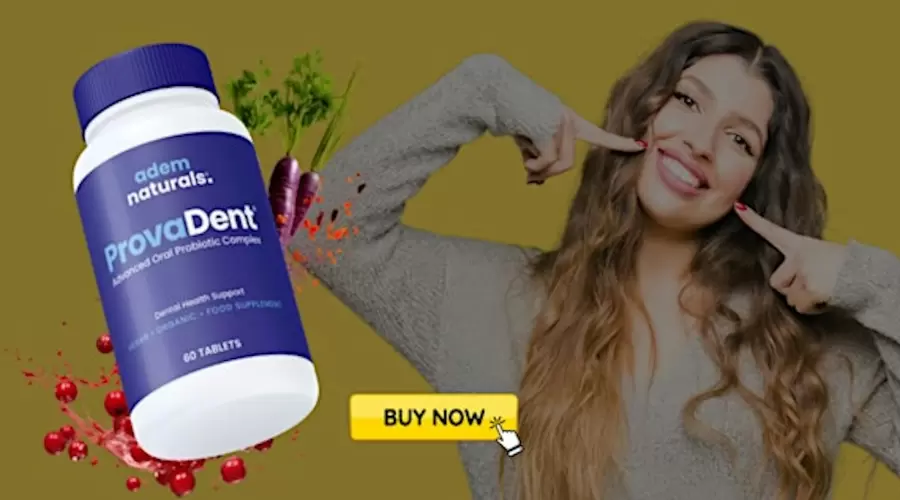 ProvaDent Supplements Review 2026 : Who Is It For?