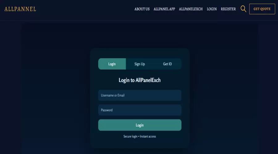 Complete Review of Allpanelexch Platform: Features, Benefits