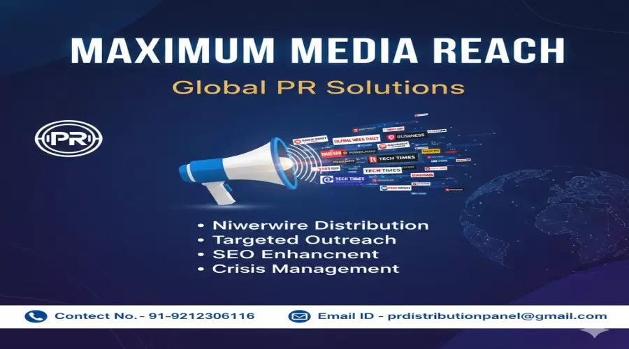 White Label Press Release Distribution for Business Growth.