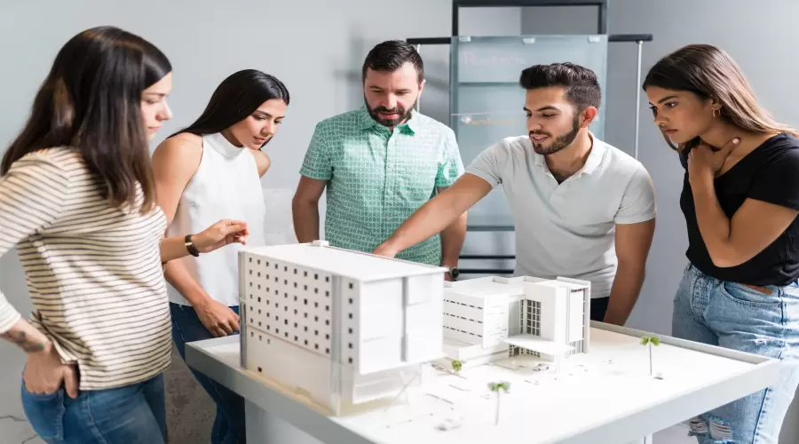 Ideas Meet Innovation: Architecture in Greater Noida