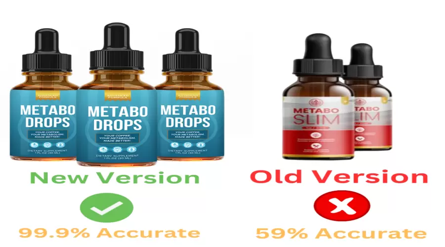 Metabo Drops Supplement (LEGIT OR SCAM) — Really Work?