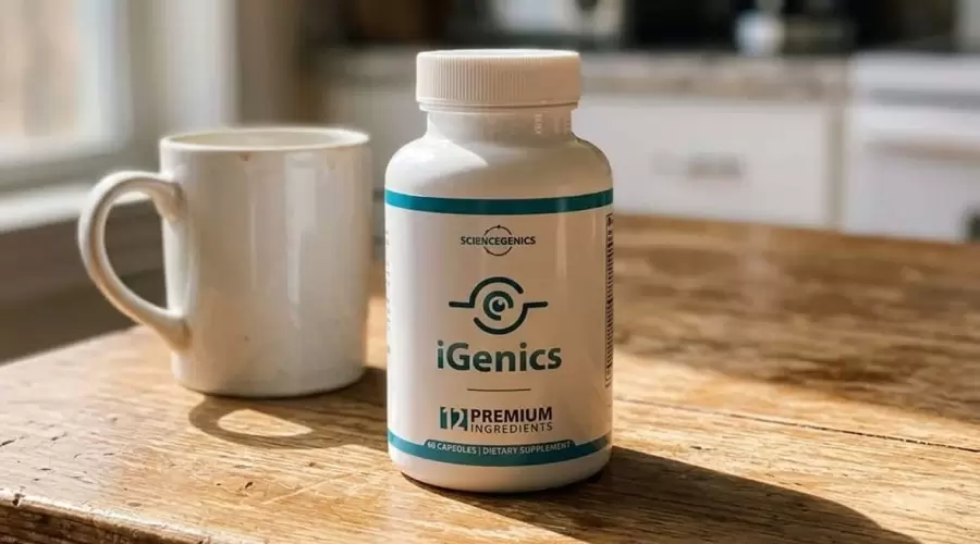 iGenics Reviews 2026 - What To Expect From This???