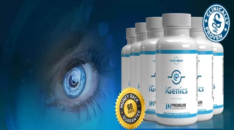 iGenics Caspules Reviews : SCAM Alert Cost Amazon?