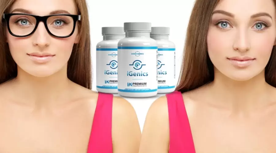 iGenics Reviews Supplements 2026 – Worth it???????