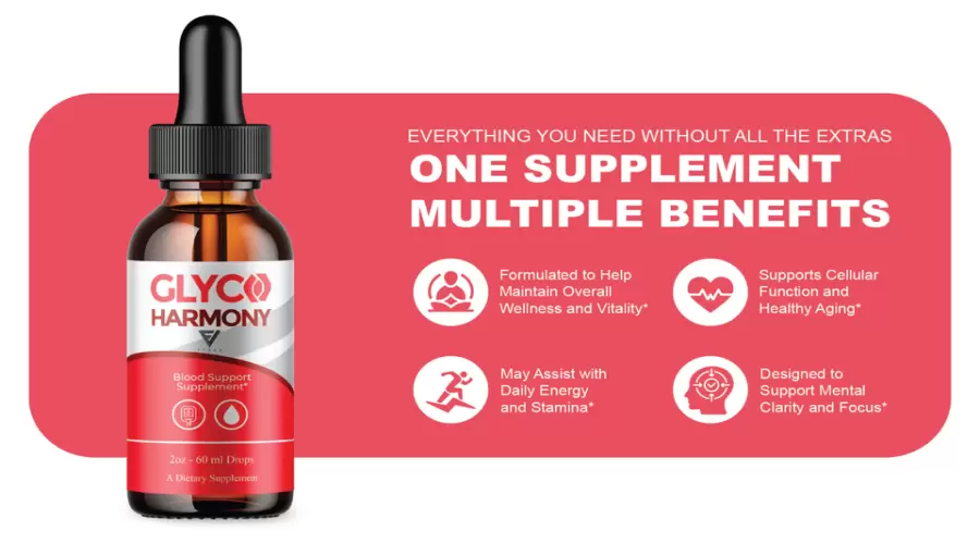 Glyco Harmony Reviews Is It A TRULY & UNEXPECTED????