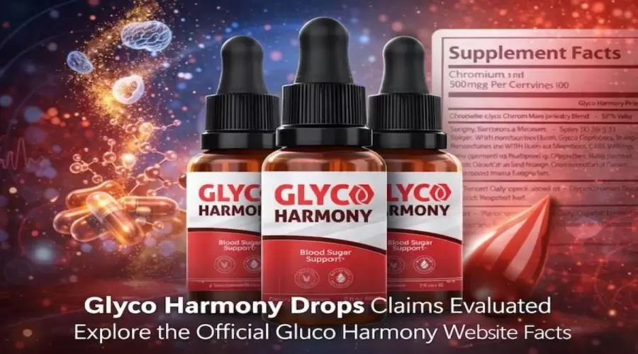 Glyco Harmony Reviews SCAM EXPOSED By People!!!!!!