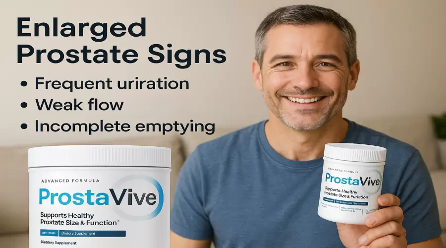 ProstaVive Powder Review — Legit Or Scam Supplement?