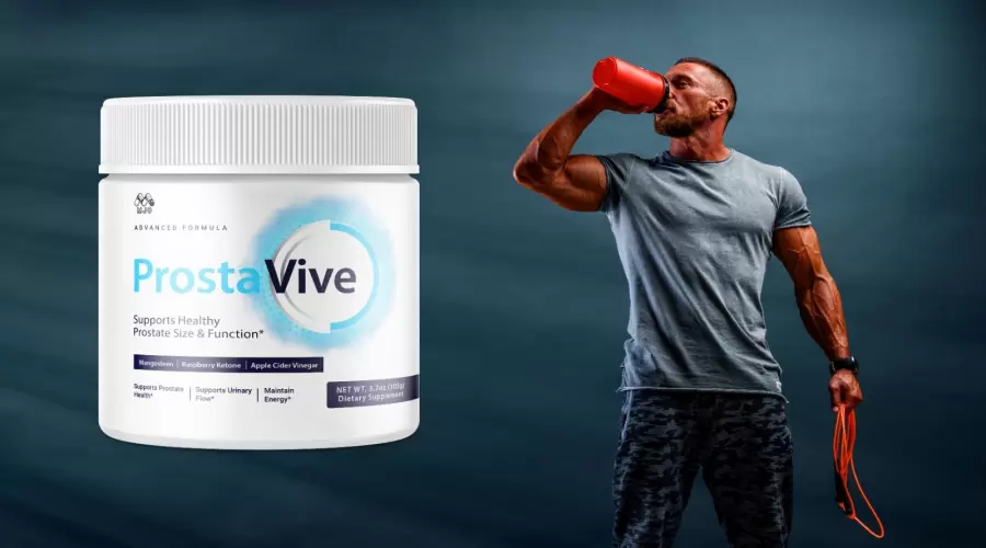 ProstaVive Reviews 2026 : SCAM Alert Cost Amazon??