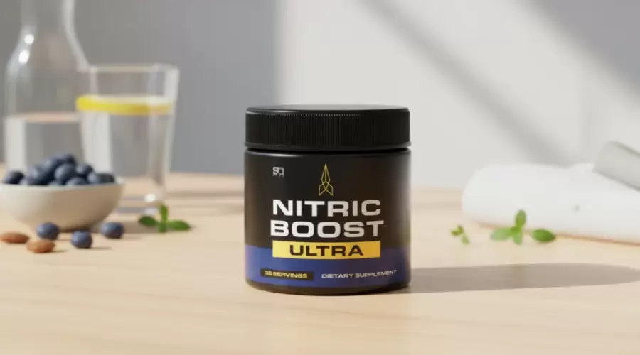 Nitric Boost Ultra Reviews: SCAM Alert Cost Amazon?
