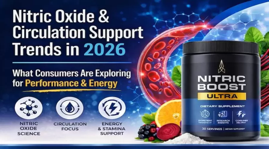 Nitric Boost Ultra Review 2026: Does It Really Work?