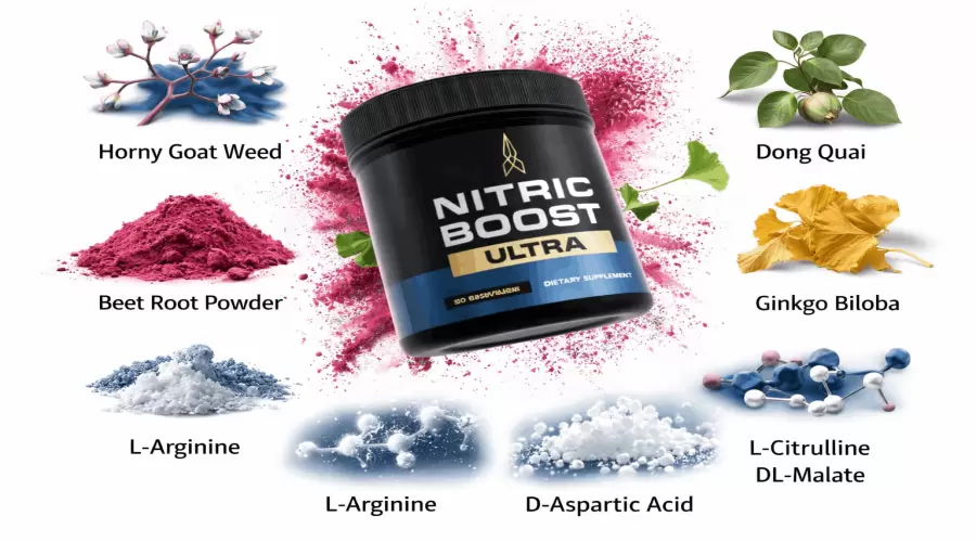 Nitric Boost Ultra Side Effects Reviews – Worth it?