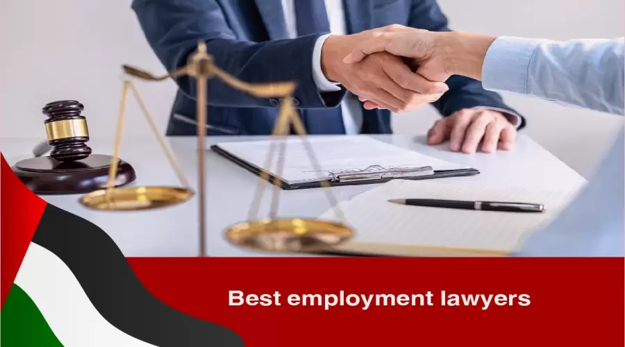 Employ a Professional Employment & Business Lawyer in Dubai