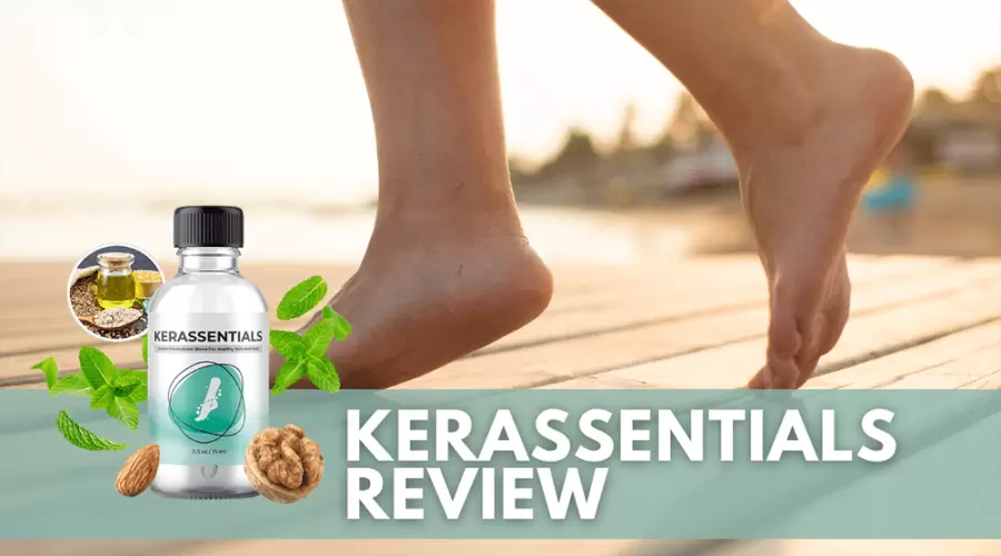 Kerassentials Reviews - What To Expect From This??