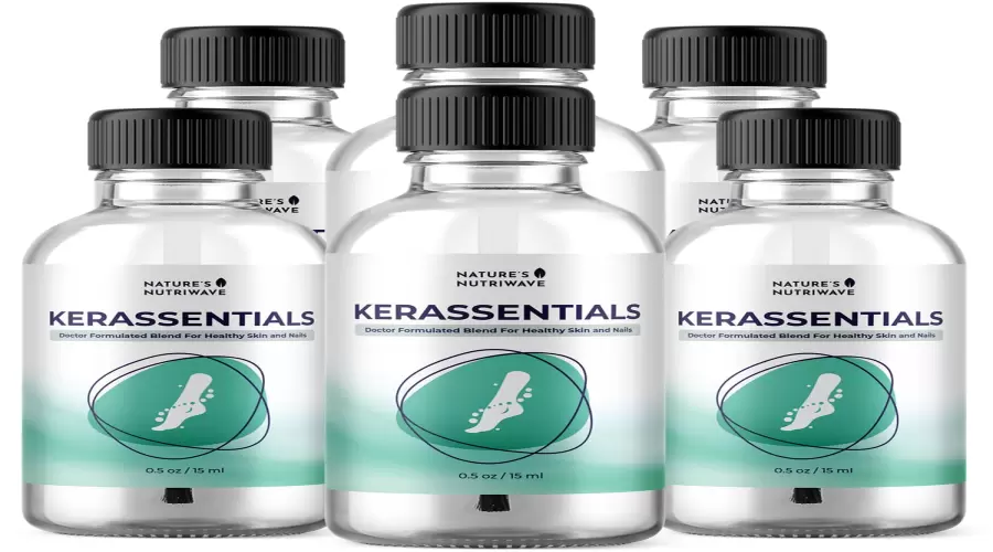 Kerassentials Oil Side Effects Is It a SCAM or LEGIT?