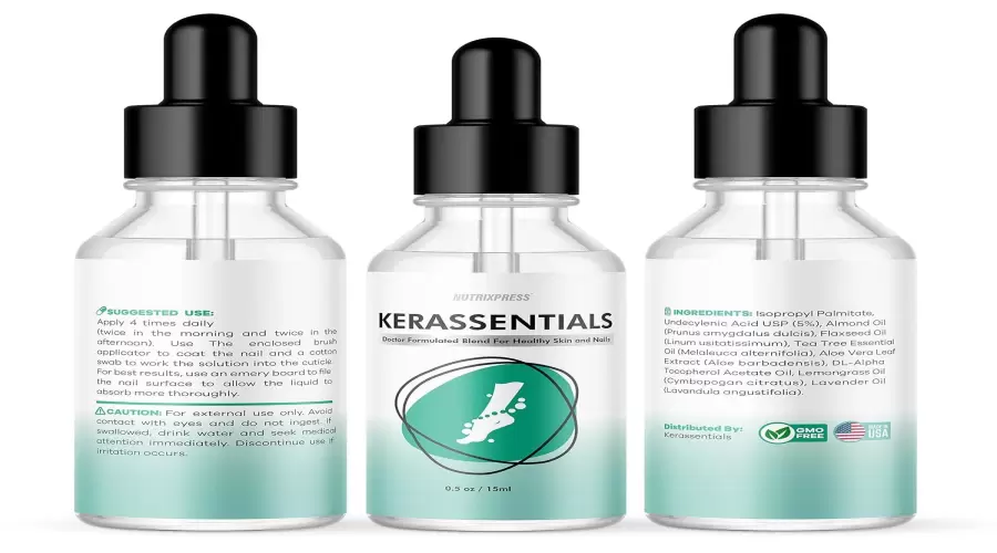 Kerassentials: Unveiling the Truth - Scam or Legit?