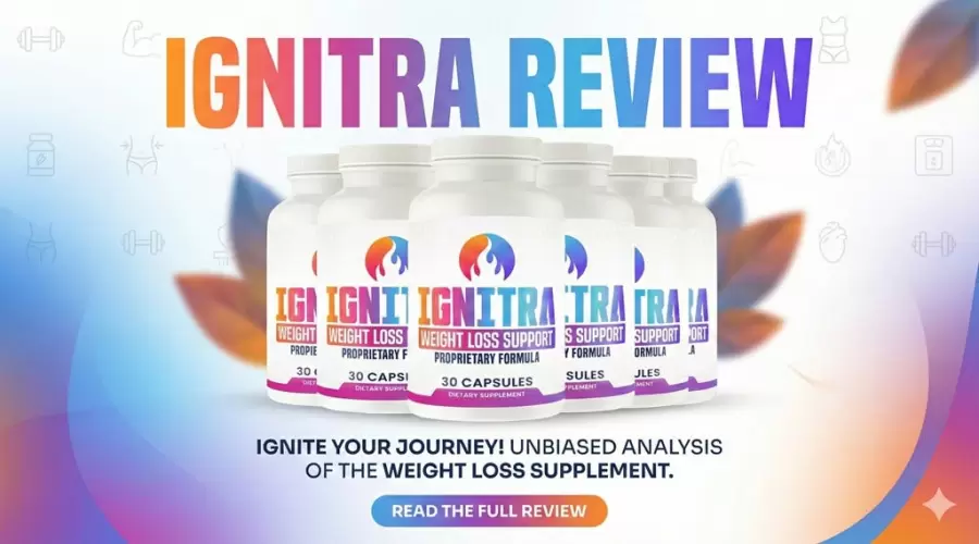 IGNITRA SUPPLEMENT THAT WILL HELP YOU LOSE WEIGHT?