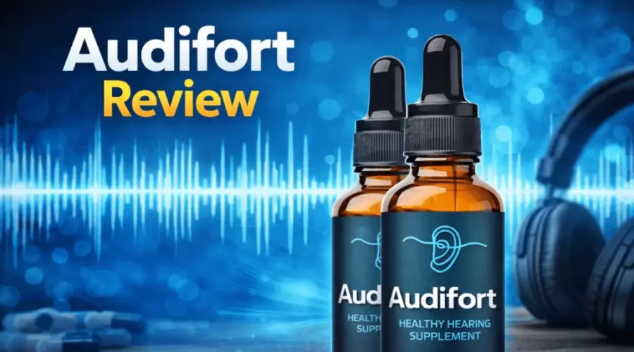 Audifort Drops Reviews - What To Expect From This?