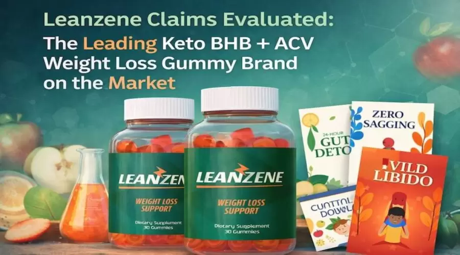 Leanzene Supplements (PROS OR CONS) — Really Work?