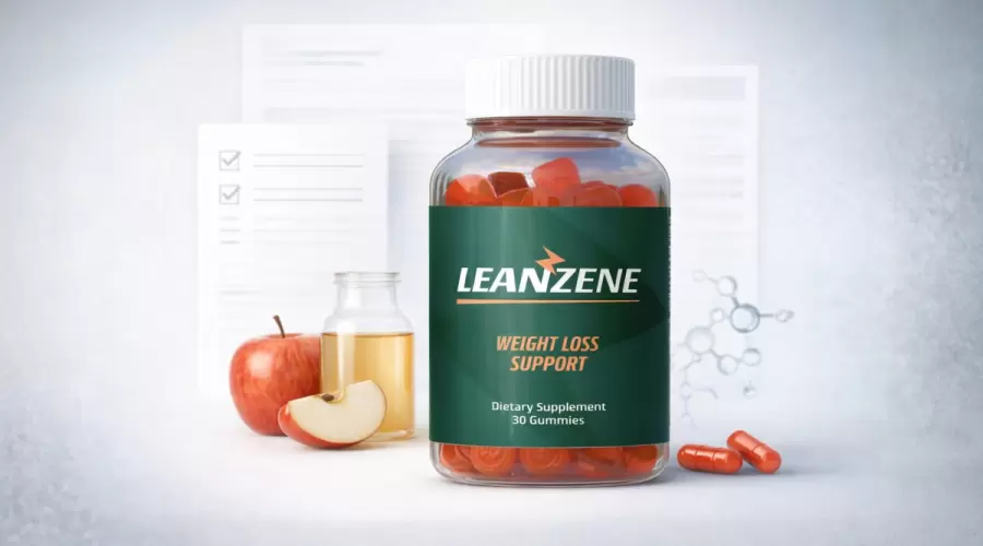 Leanzene Reviews 2026 SCAM EXPOSED By People!!!!!!