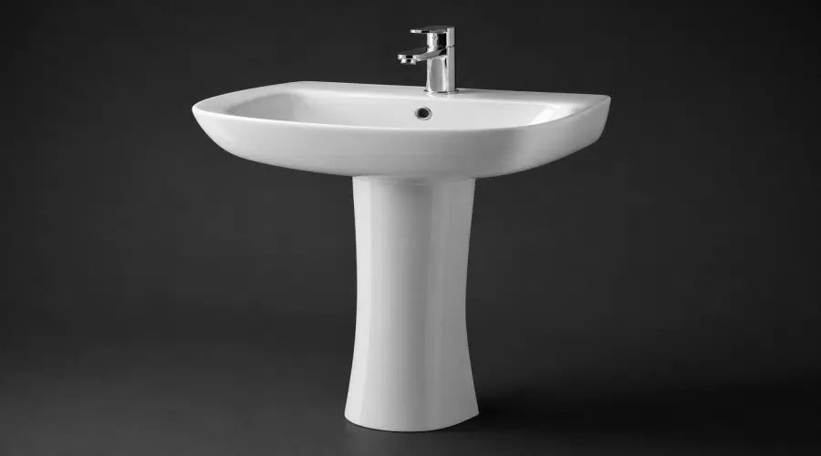 Top 10 Pedestal Wash Basin Designs for Modern Bathrooms