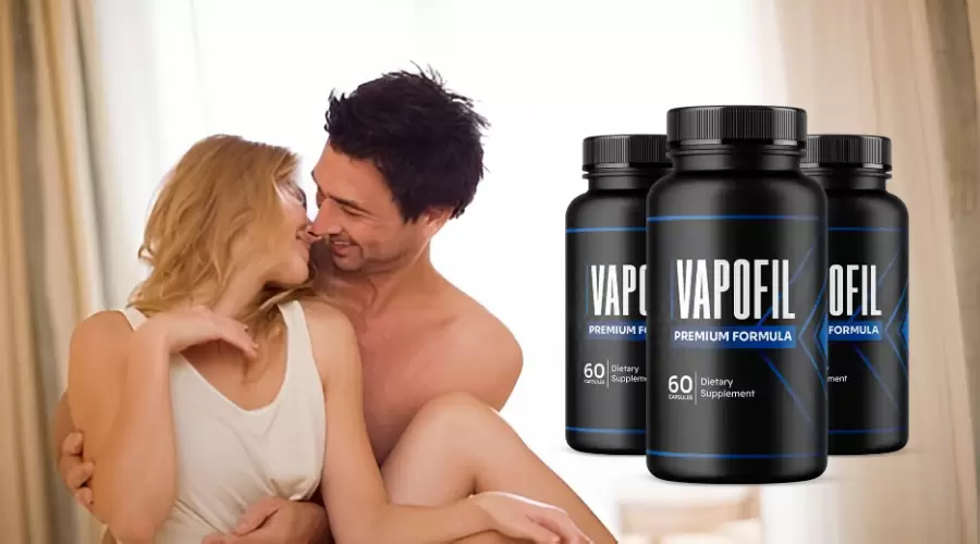 Vapofil Supplements 2026 (PROS OR CONS) — Really Work?