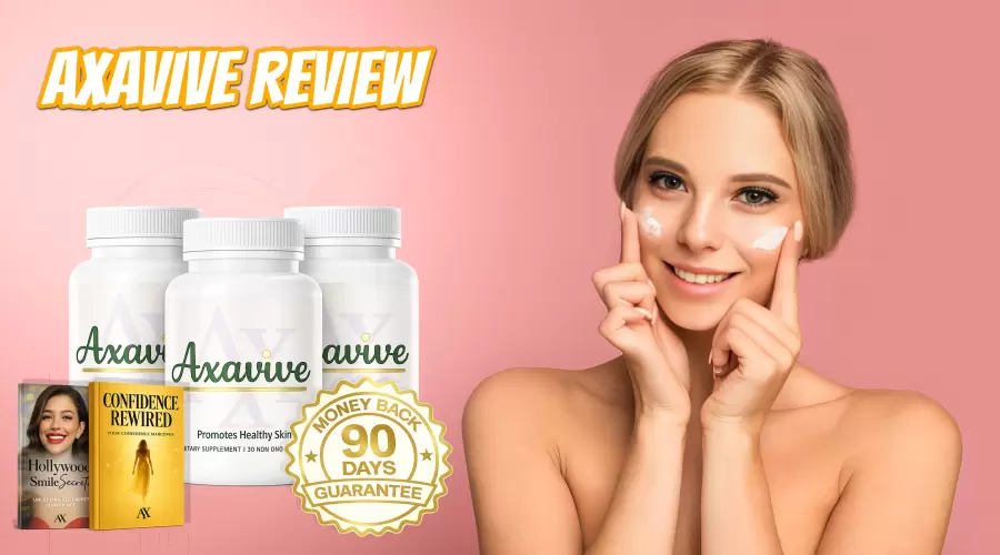 Axavive Supplements 2026 (PROS OR CONS) — Really Work?