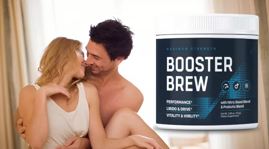 Booster Brew Reviews (PROS OR CONS) — Really Work?