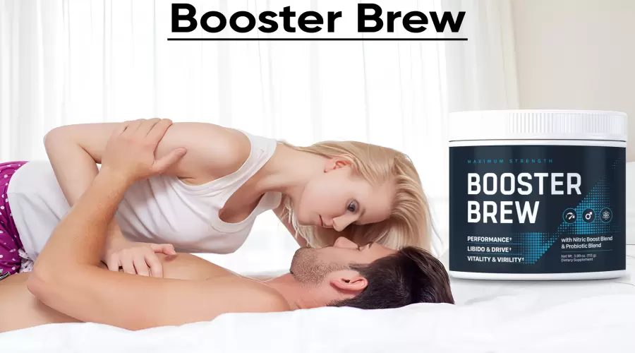 Booster Brew Official Website Is It A TRULY & UNEXPECTED?
