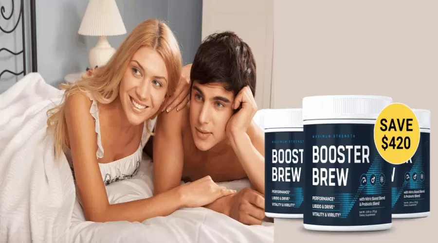 Booster Brew (SCAM OR LEGIT EXPERIENCE) “Reviews” Genuine?