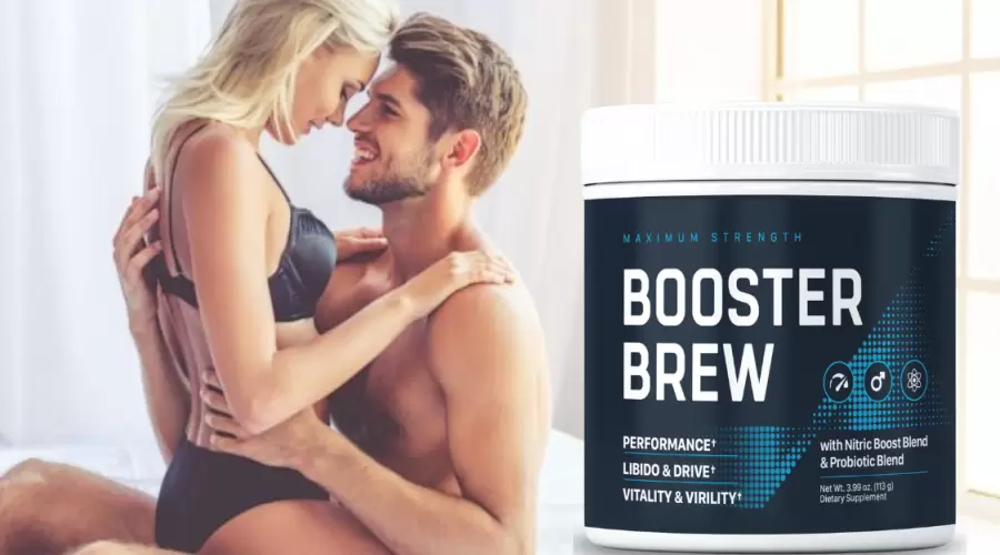 Booster Brew Reviews — Enhance Overall Energy And Stamina!