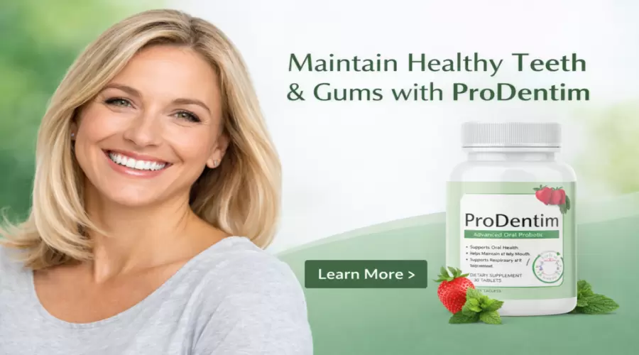 ProDentim Reviews 2026 - What To Expect From This?