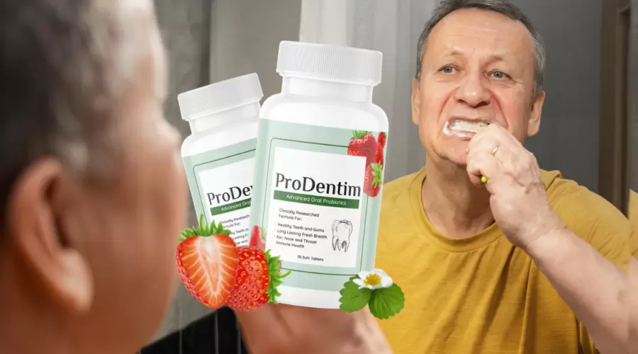 ProDentim: Ingredients, Benefits, and How They Work?