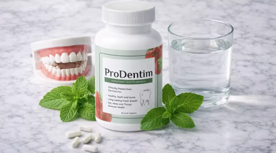 ProDentim Reviews 2026 : Scam or Legit? Does It Work?