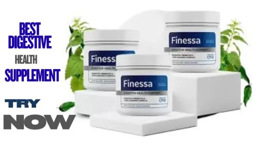 What Is The Finessa Digestive Health Support 2026?