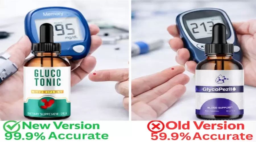 GlycoPezil Review 2026 Legit Or Another Advertised SCAM?