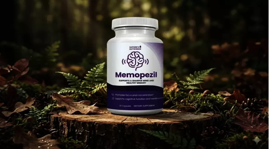 Memopezil Official Website (PROS OR CONS) — Really Work?