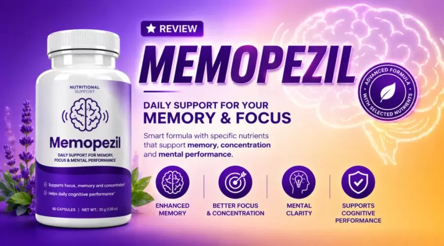 Memopezil Supplements 2026 SCAM EXPOSED By People!