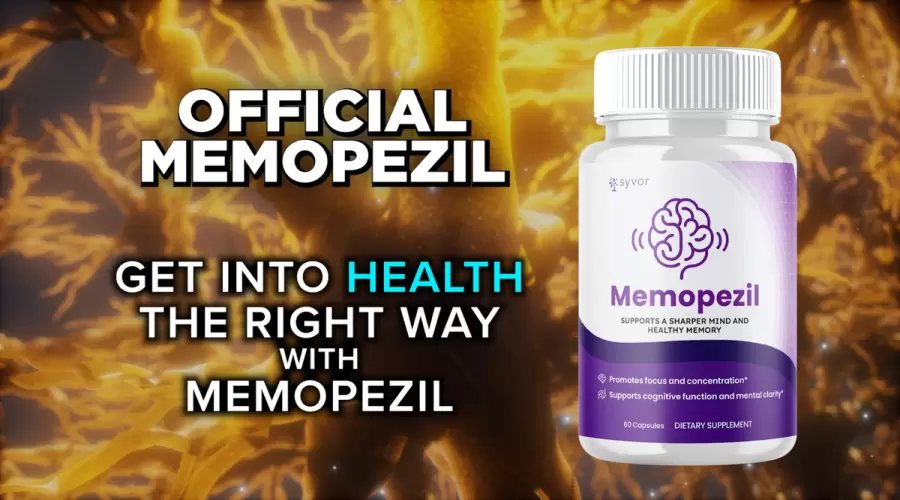 Memopezil Reviews 2026 : SCAM Alert Cost Amazon????