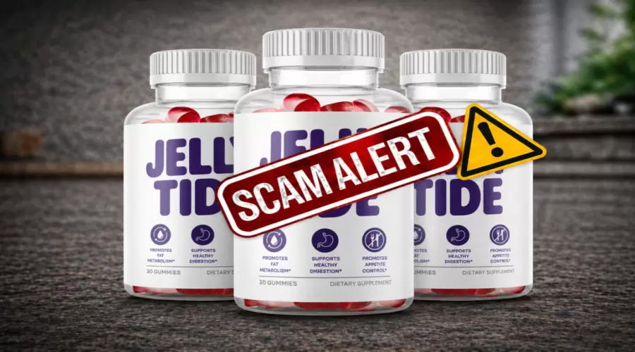 Jelly Tide Gummies Reviews (PROS OR CONS) — Really Work?