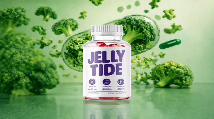 Jelly Tide Gummies Review Is It A TRULY & UNEXPECTED?