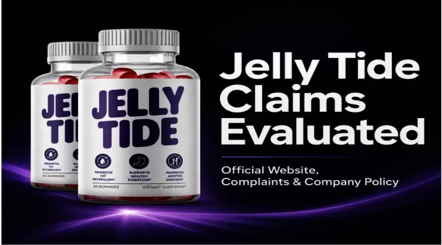 JELLY TIDE GUMMIES THAT WILL HELP YOU LOSE WEIGHT?