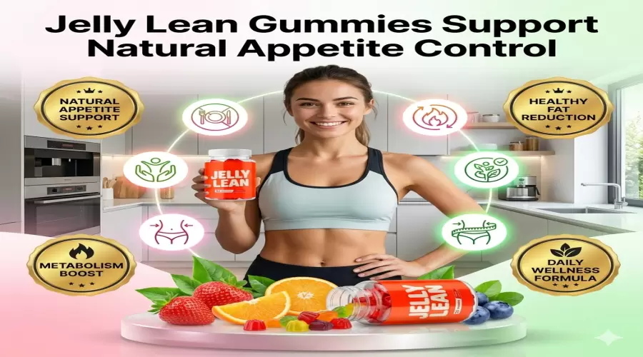 Jelly Lean™ Reviews 2026 – Natural Weight Loss Support