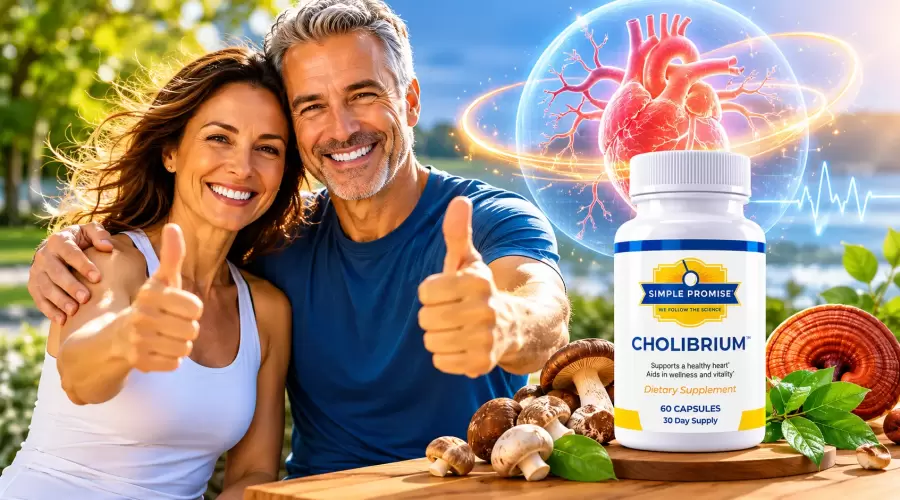 Cholibrium (SCAM OR LEGIT EXPERIENCE) “Reviews” Genuine?