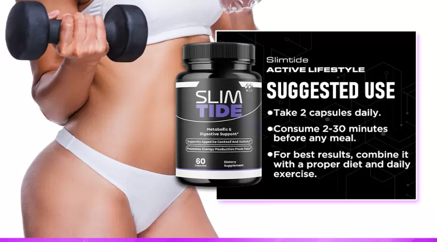 SlimTide Official Website Is It A TRULY & UNEXPECTED?