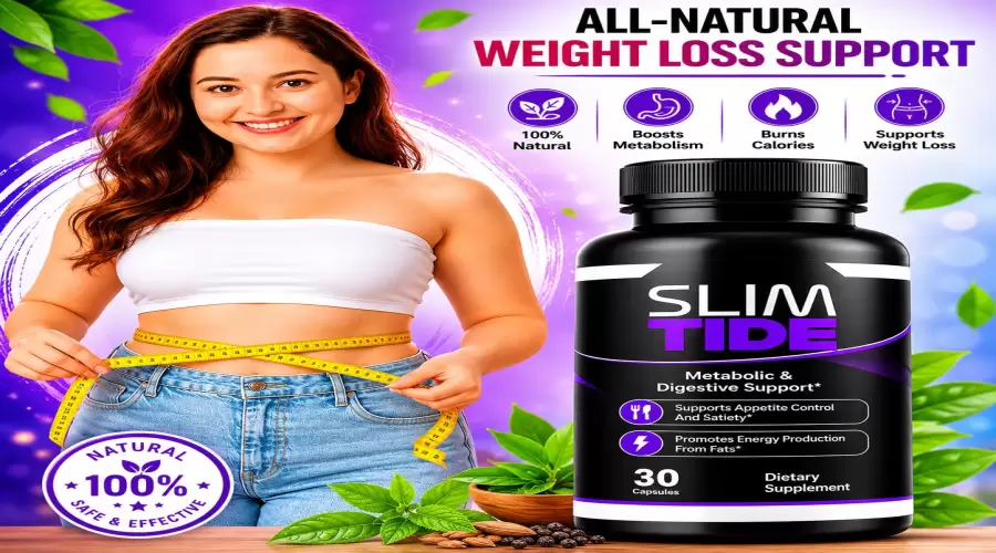 SLIMTIDE REVIEWS 2026 – THE TRUTH NOBODY TELLS YOU!