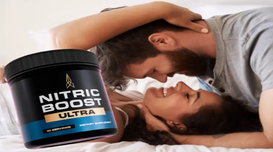 Nitric Boost Ultra (Exposed) - Before You Click "Buy," Read This!
