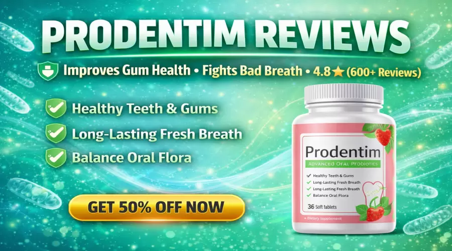 ProDentim Learn More "Genius": Is It Safe and Effective?