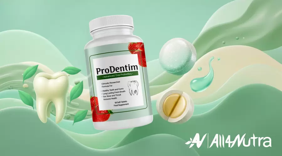 ProDentim Capsules Review - Legit or Scam EXPOSED!