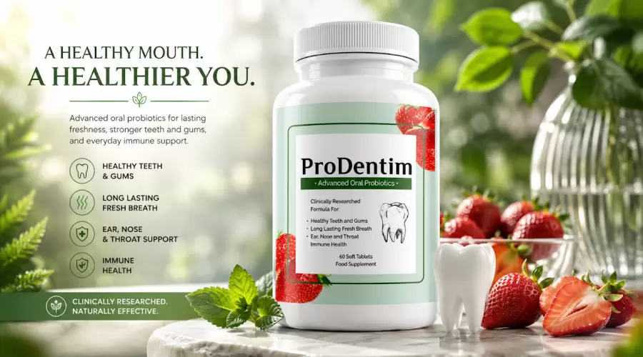 ProDentim United States - "LEGIT or HYPE" Really Work?
